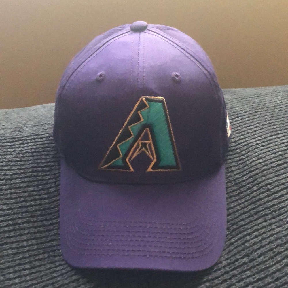 Vintage Arizona Diamondbacks Baseball Cap